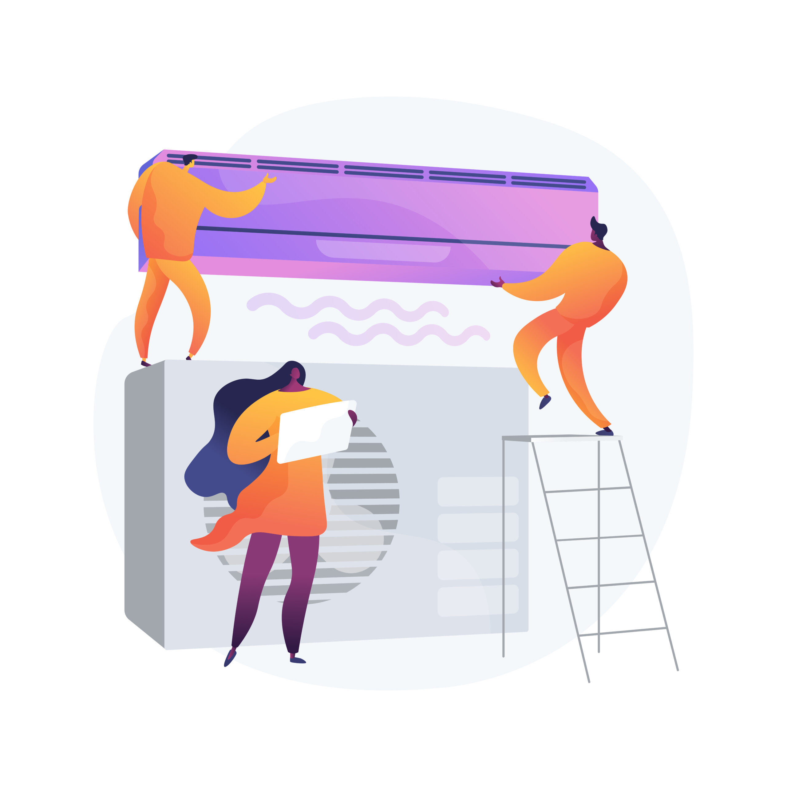 مكيفات الهواء