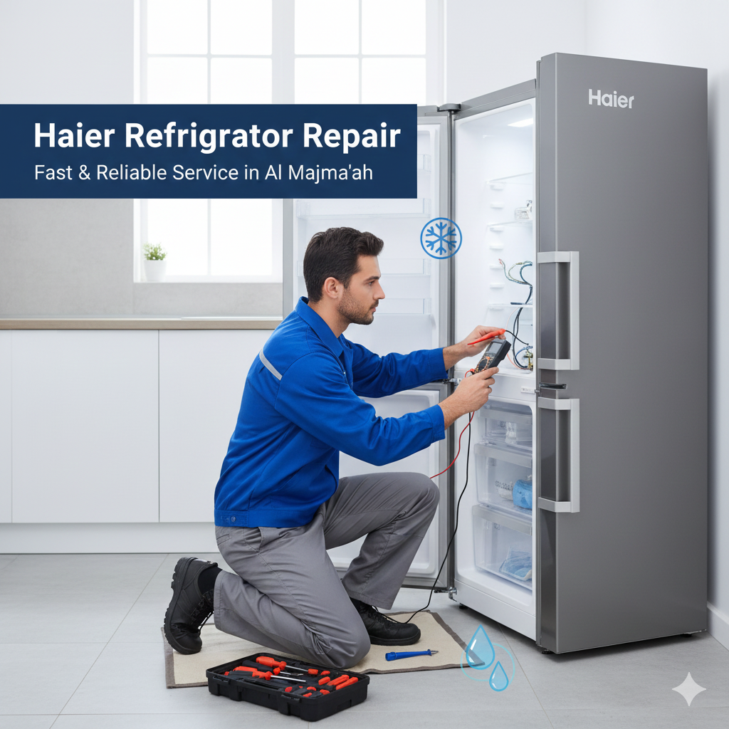 Haier Refrigerator Repair
