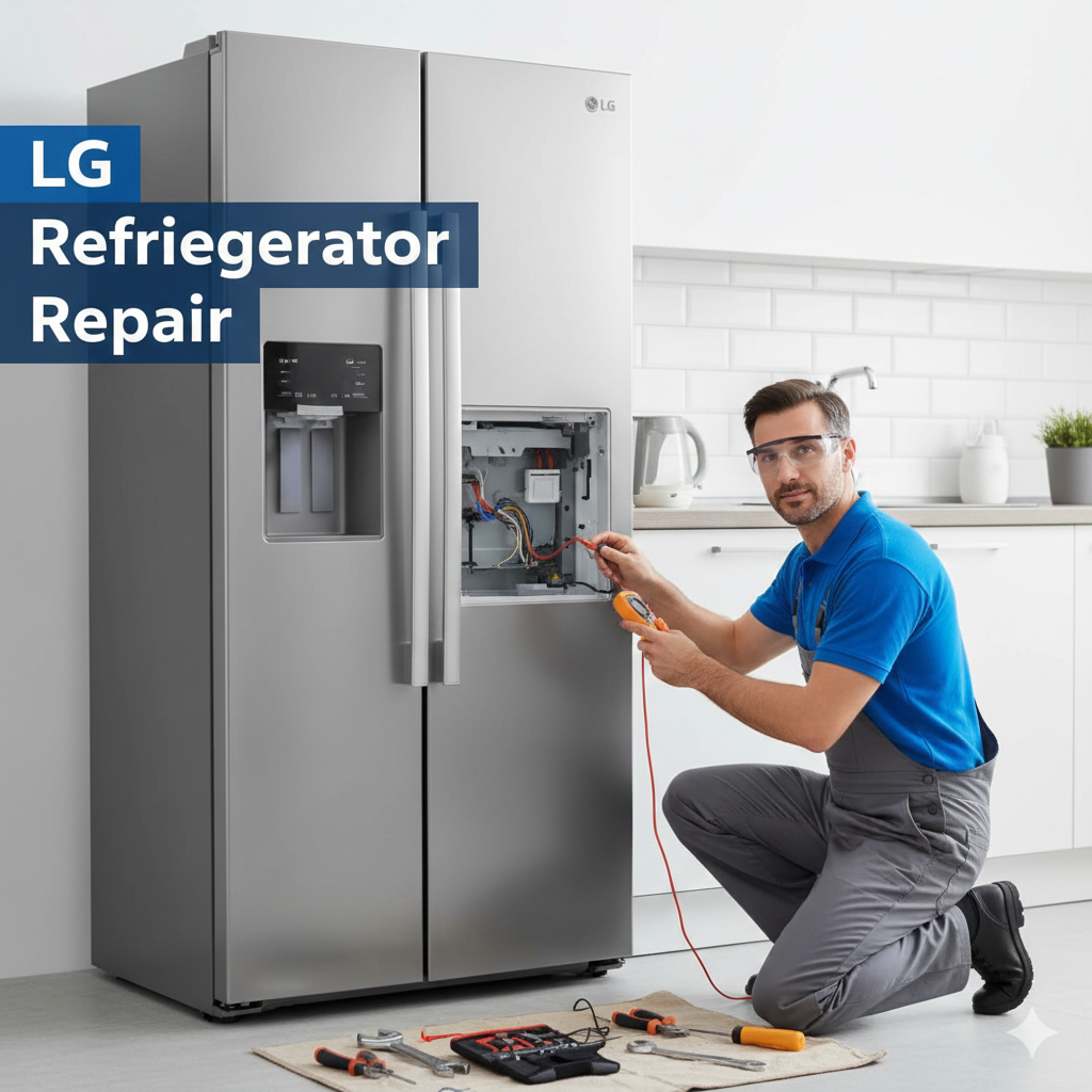 Refrigerator Repair in Al Majma'ah