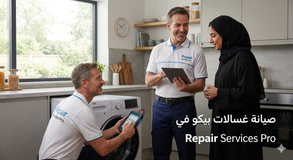 صيانة غسالات بيكو المدينة المنورة