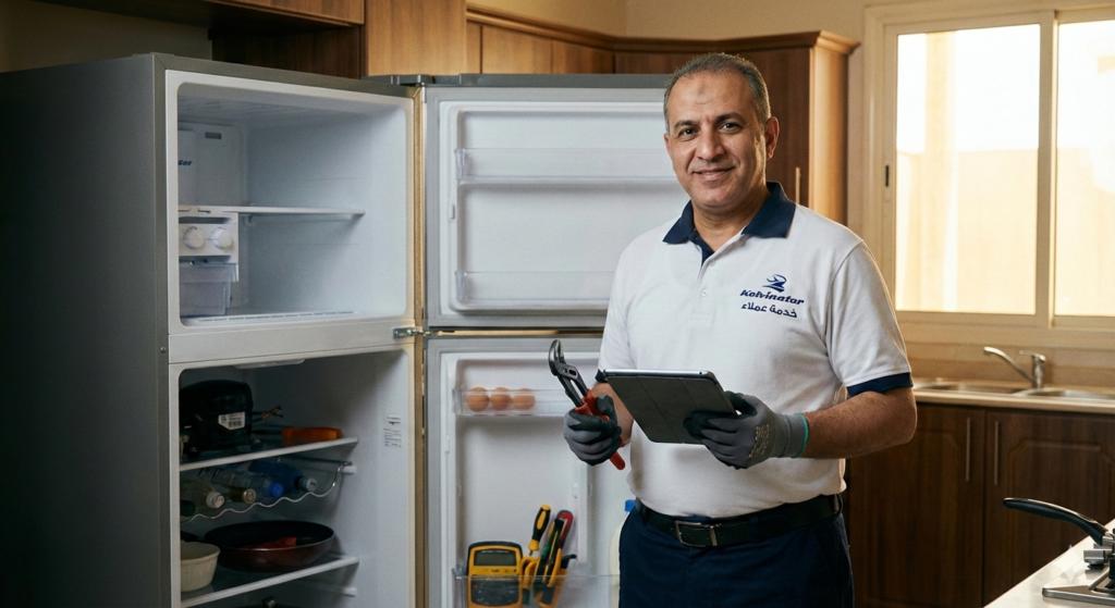 صيانة كلفينيتور