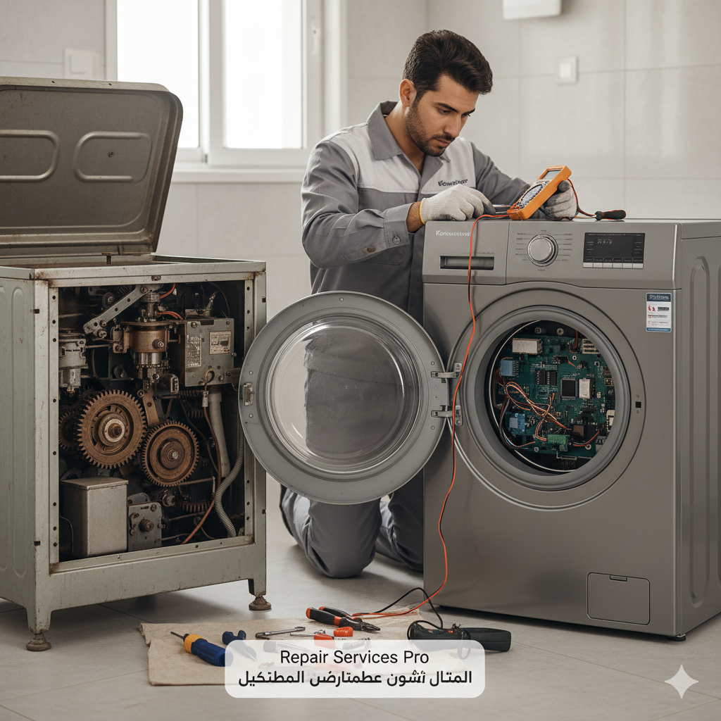 صيانة كلفينيتور