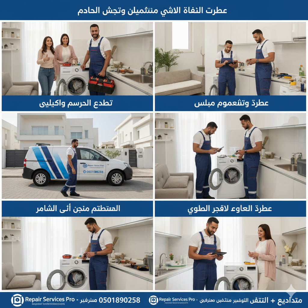 صيانة كلفينيتور