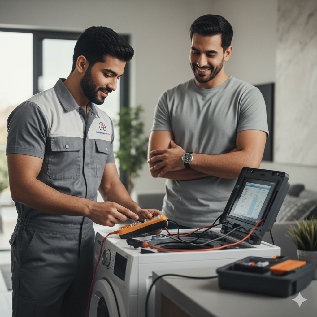 صيانة كلفينيتور