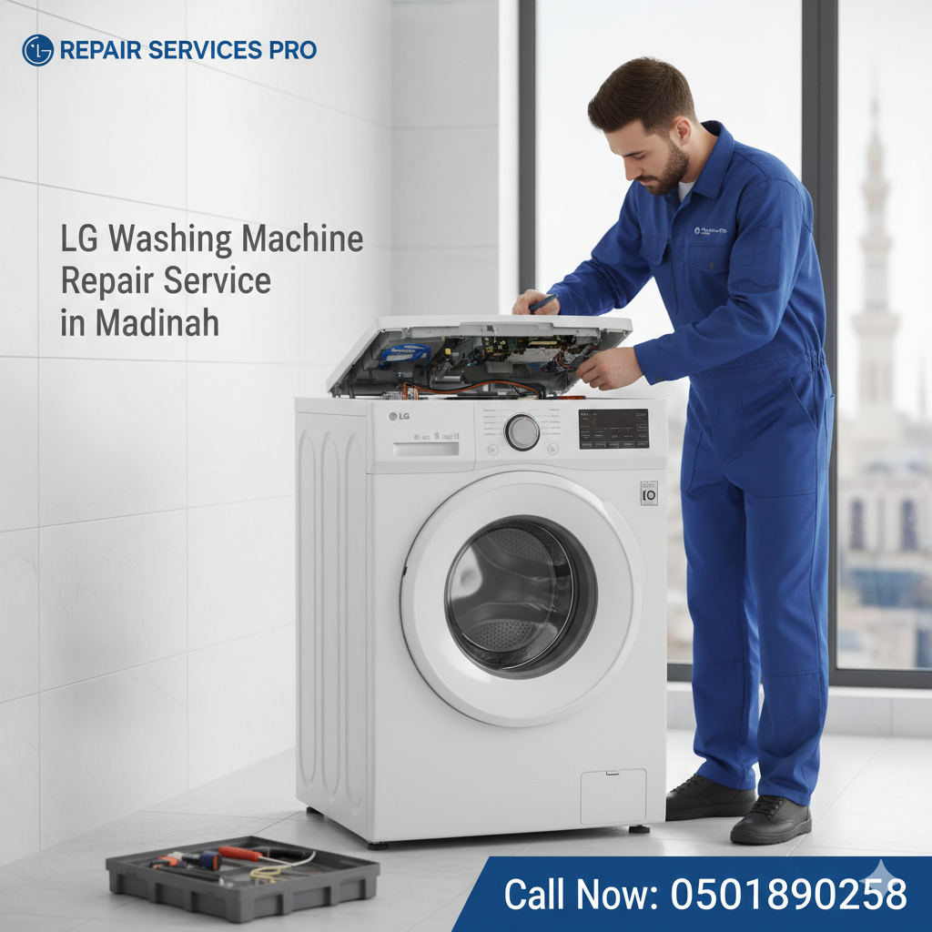 LG washing machine