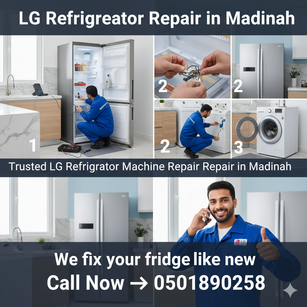 LG Refrigerator