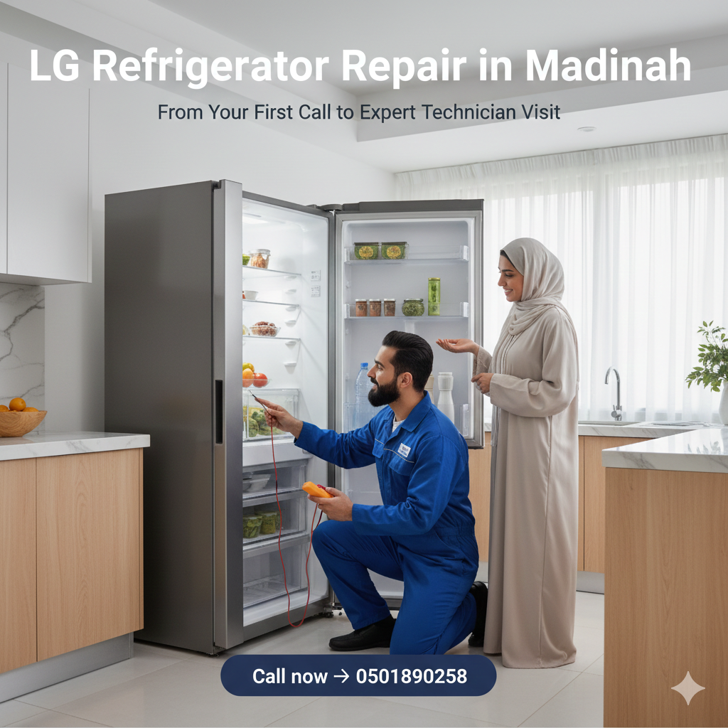 LG Refrigerator