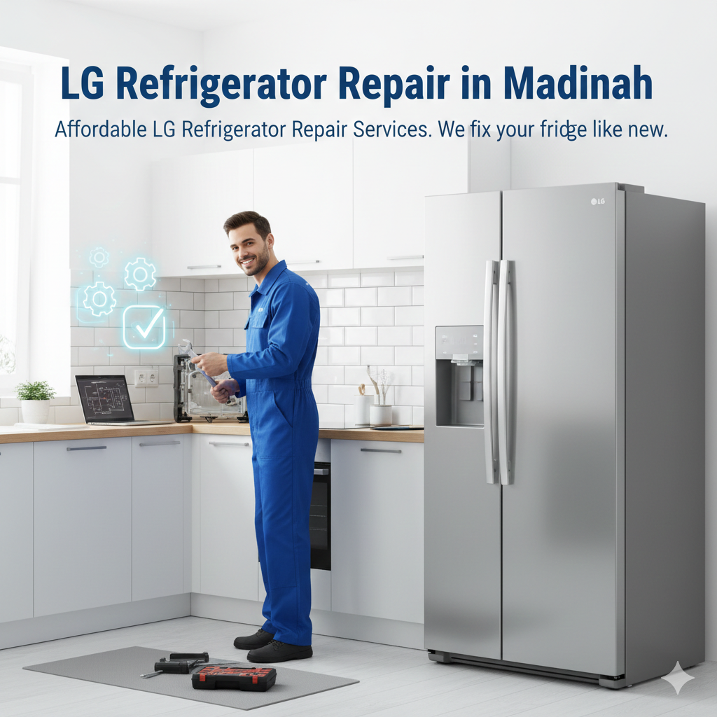 LG Refrigerator