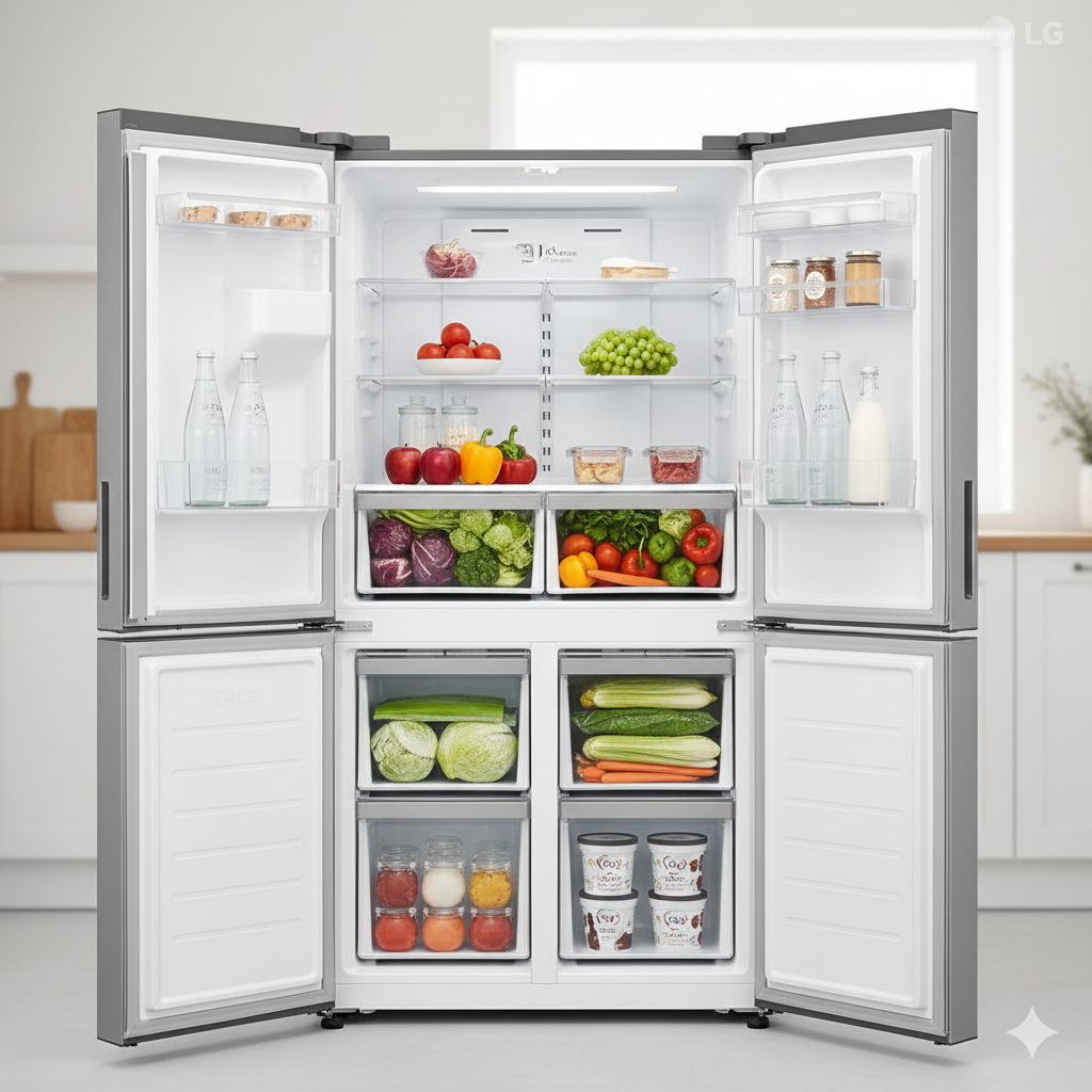 LG Refrigerator