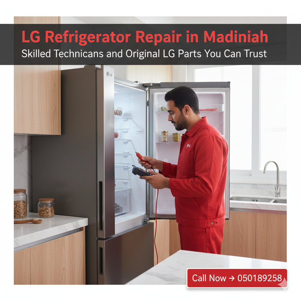 LG Refrigerator