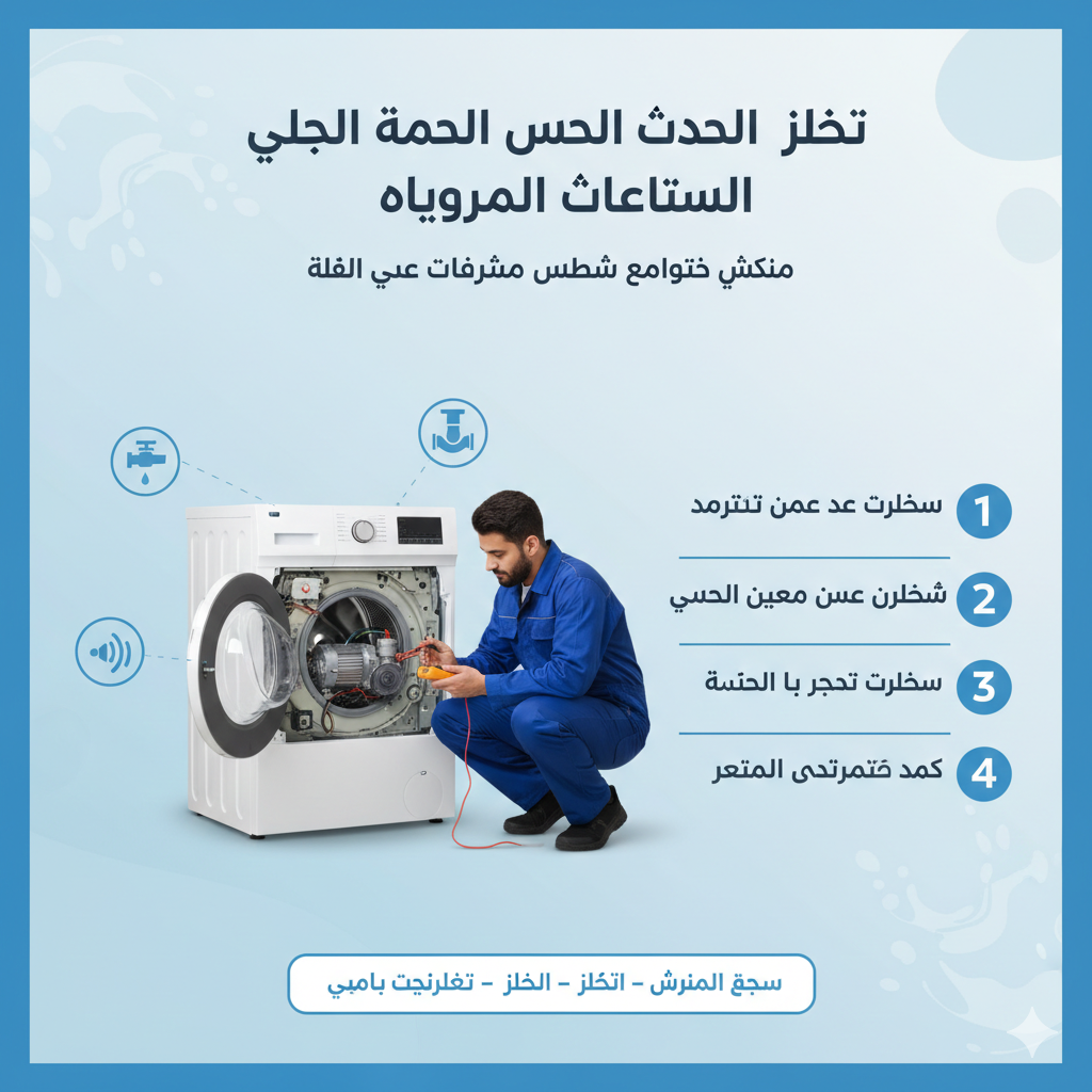 صيانة غسالات خميس مشيط