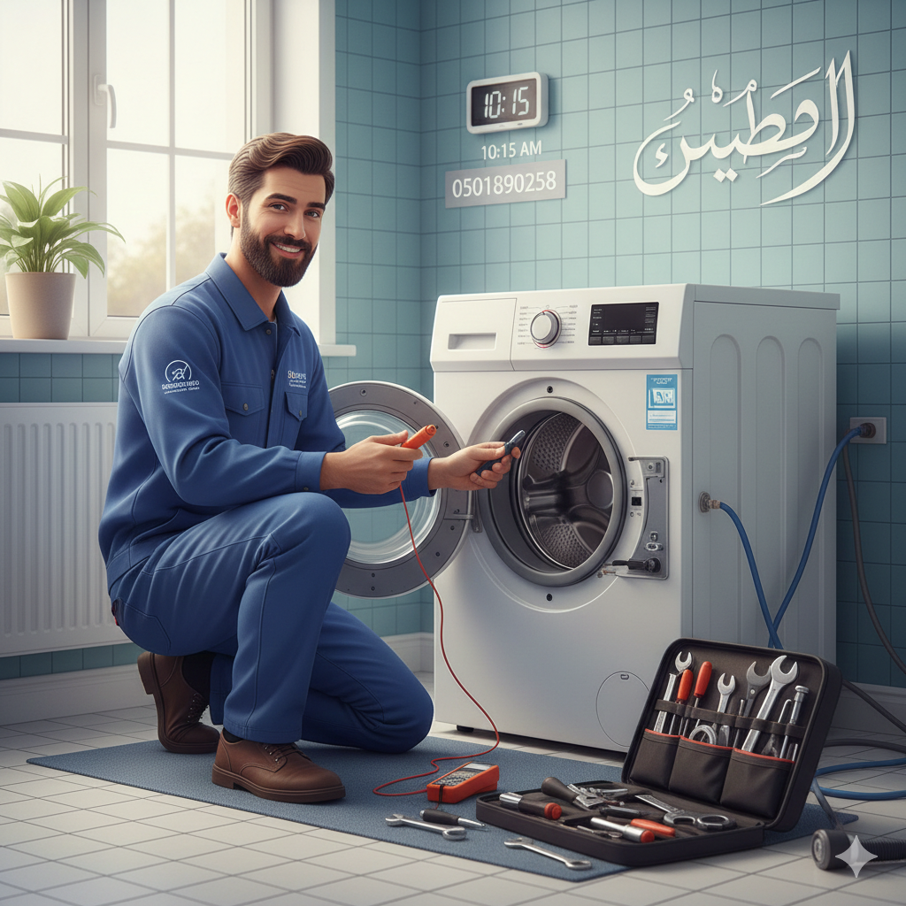 صيانة غسالات خميس مشيط